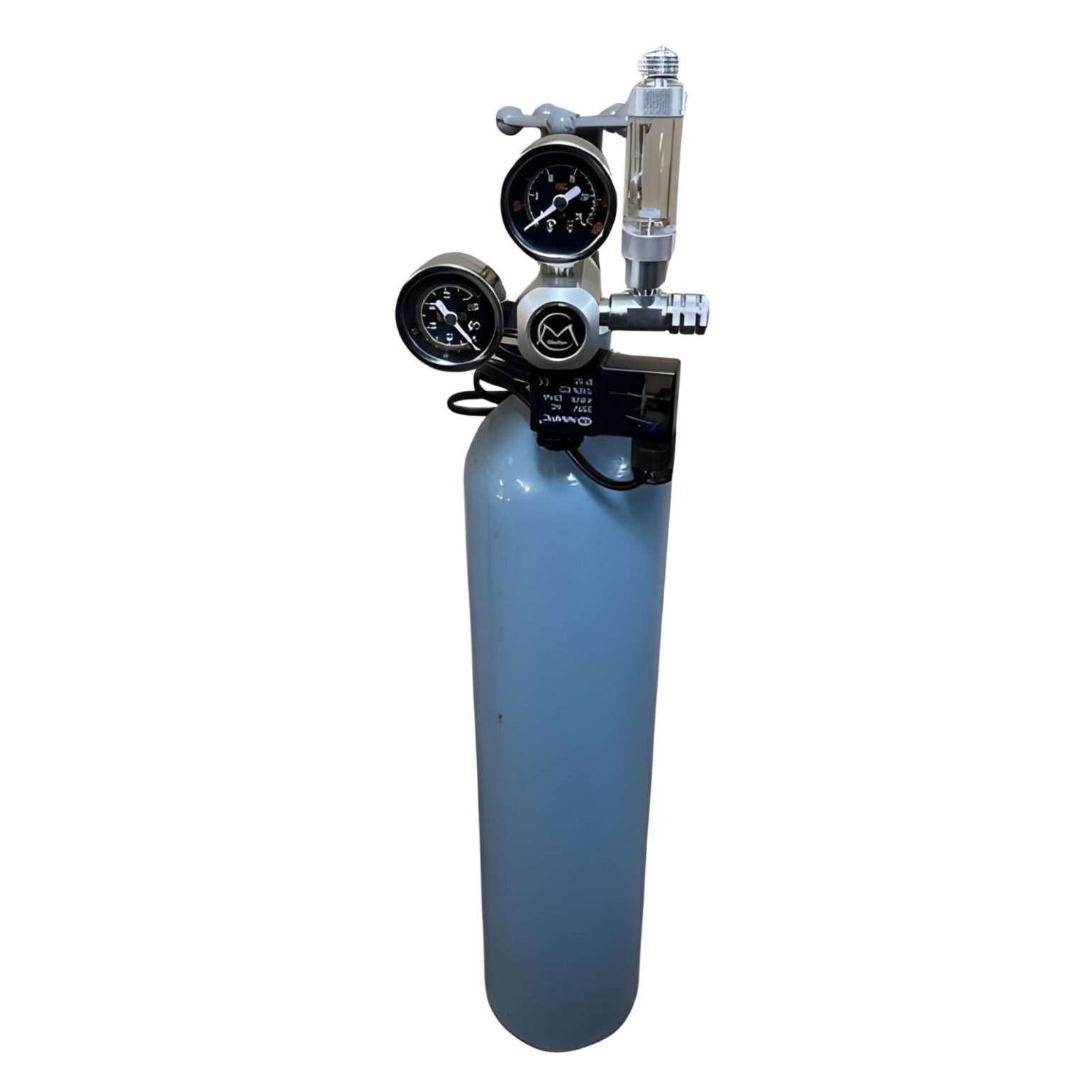 CO2 Cylinder for Aquarium – Lokseva Gases